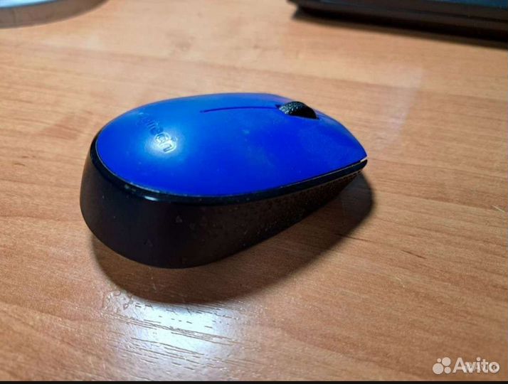 Беспроводная мышь logitech m171