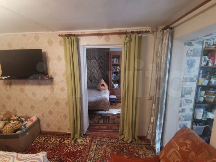 2-к. квартира, 31 м², 1/2 эт.