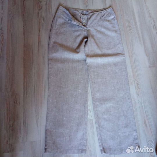 Легкие летние брюки