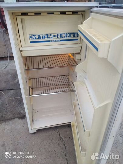 Холодильник свияга