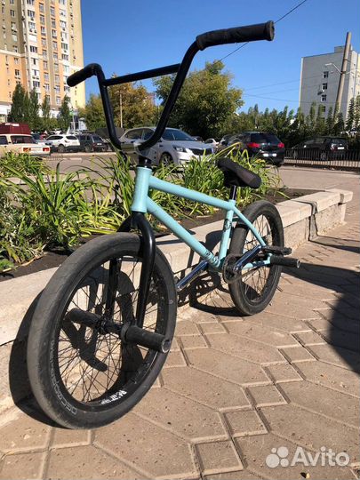 Трюковой велосипед bmx бу