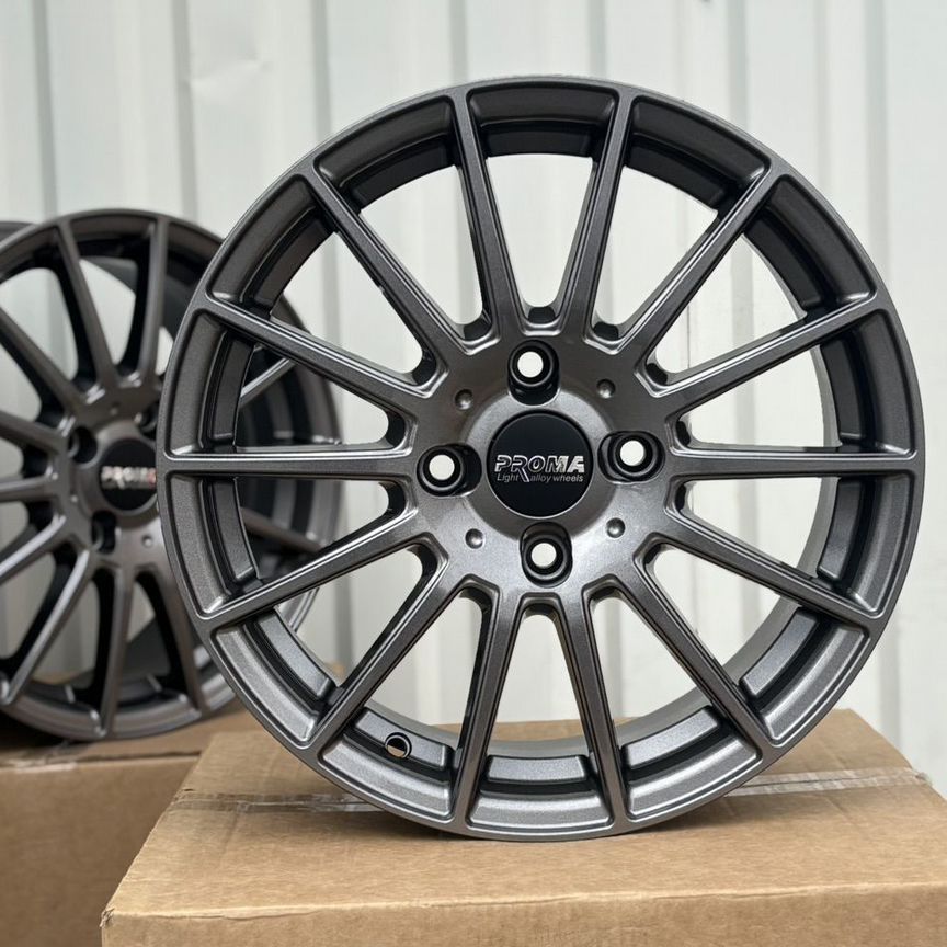 Литые диски Proma Круиз 6.5×R16 4×100