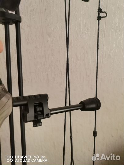 Блочный лук Man-Kung NCB 75 2020г