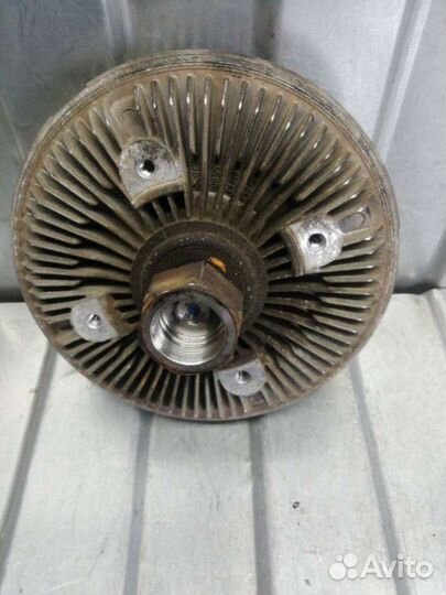 Вискомуфта (термомуфта) Land Rover Range Rover 3