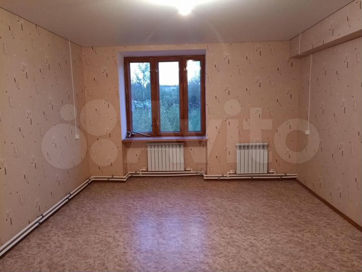 2-к. квартира, 55,5 м², 1/1 эт.