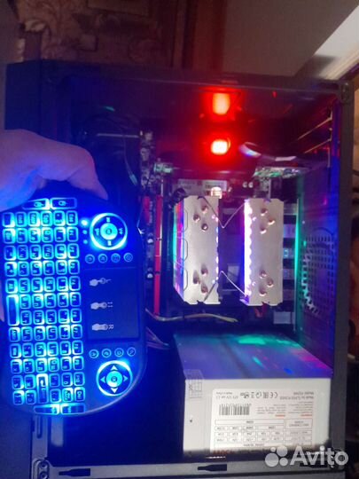 Клавиатура и мышка