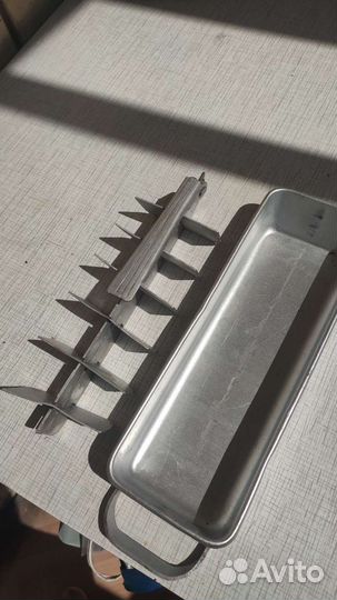 Ёмкость для льда ретро винтаж посуда СССР