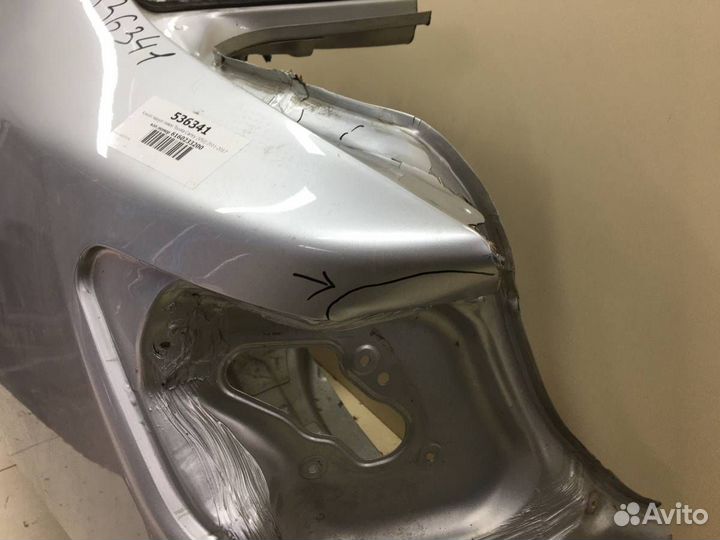 Крыло заднее левое Toyota Camry V50 2011-2017