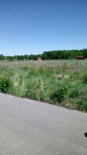 Участок 11 сот. (ИЖС)