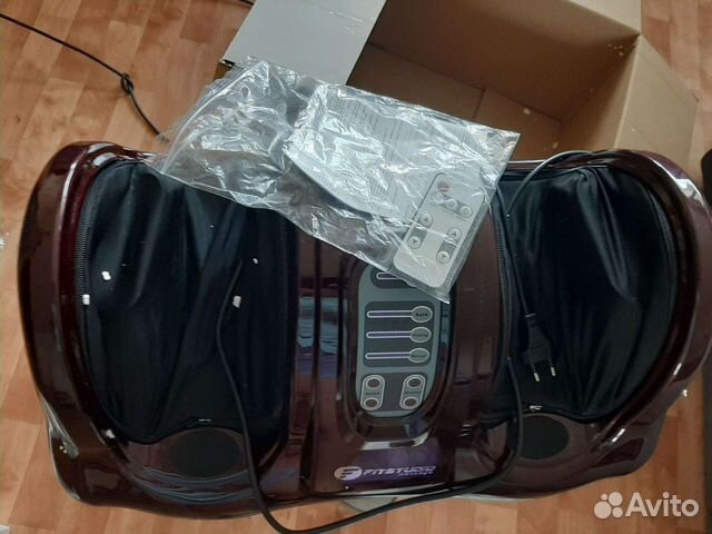 Массажер ног