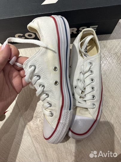 Кеды converse