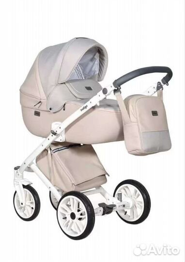 Коляска 2 в 1 indigo