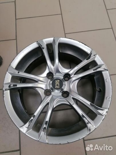 Литые диски