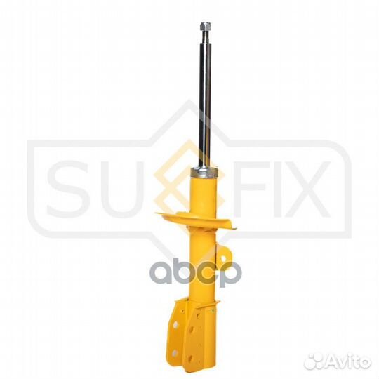 Стойка амортизаторная перед лев SU1151 sufix