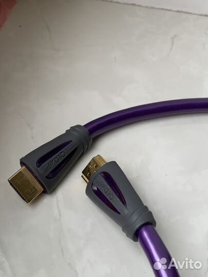 Кабель hdmi QED Perfomance 1 m