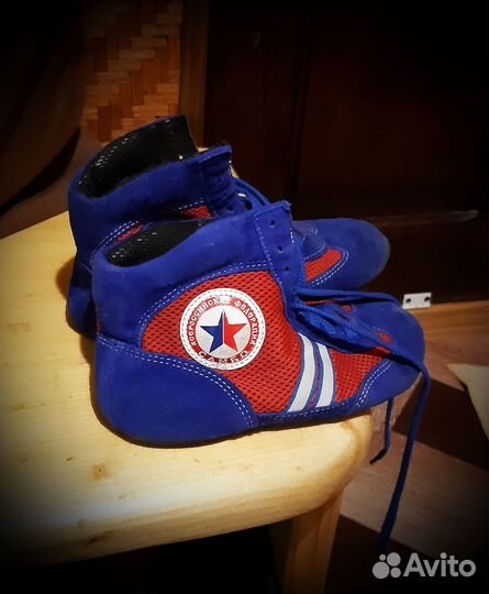 Кимоно + борцовки