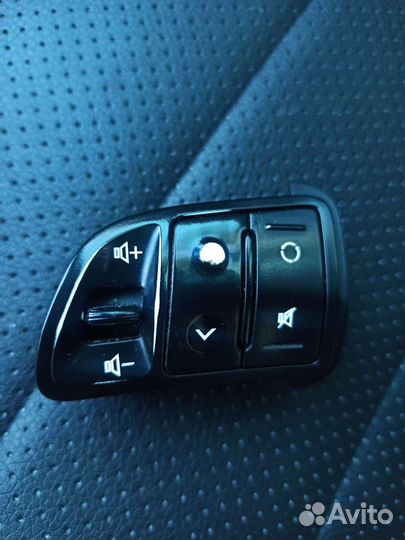 Кнопки на руль kia sportage 3