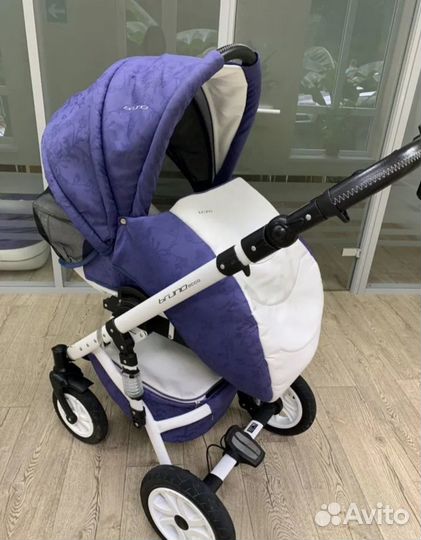 Коляска Riko 2 в 1