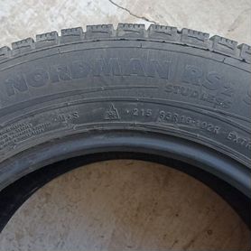 Nokian Tyres Nordman RS2 SUV 215/65 R16