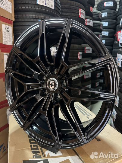 Литые диски r18 5x112 (Mercedes Benz)