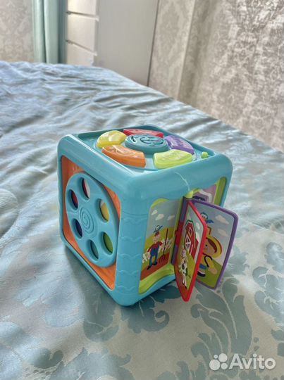 Развивающие игрушки для малышей