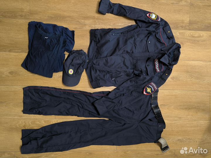 Полицейская форма