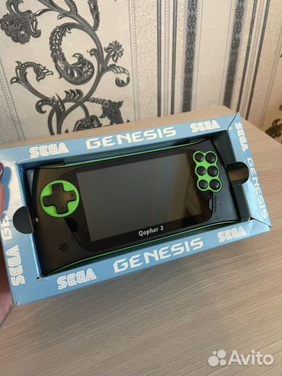 Игровая консоль genesis 700 игр