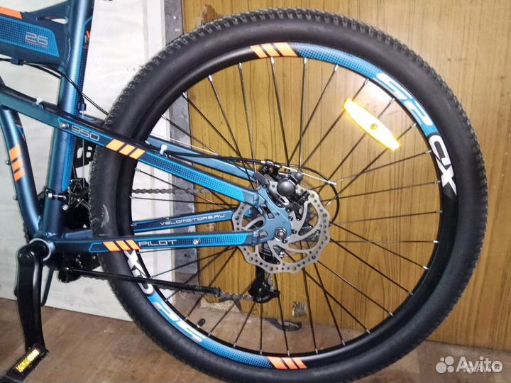 Велосипед Stels Pilot 950 md