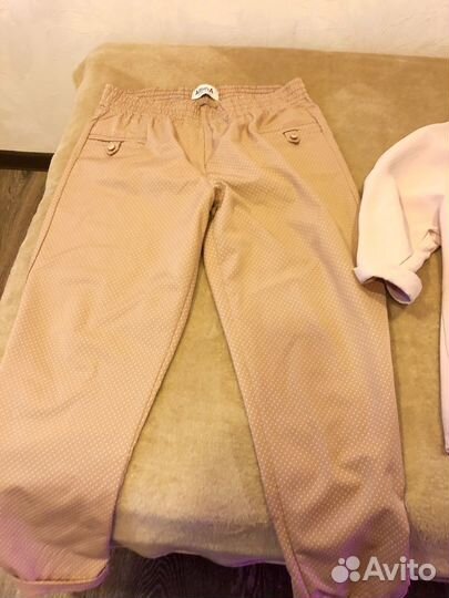 Блузка и брючки