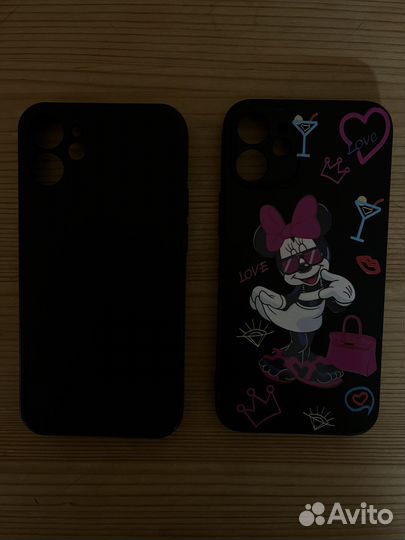 Чехол на iPhone 12 mini