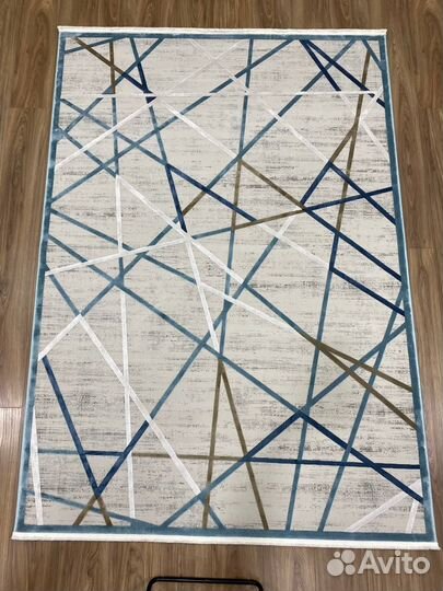 Ковер новый 160*230. Турция. Большой ассортимент