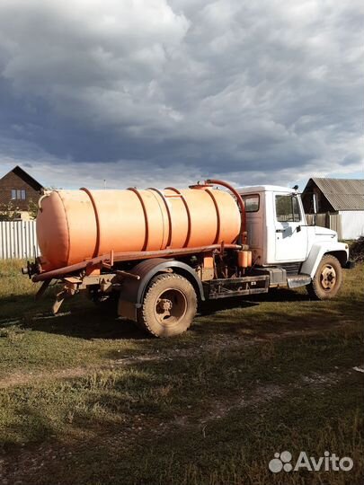 Ассенизатор