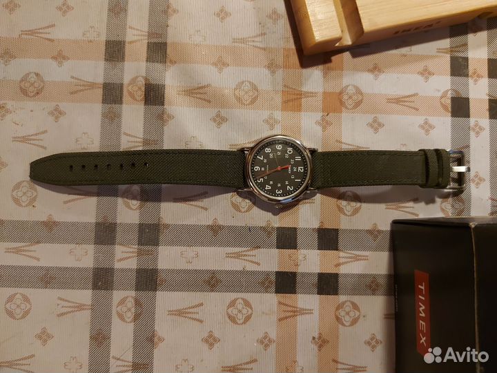 Часы мужские Timex