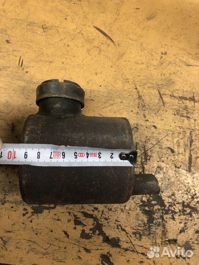 Глушитель мото