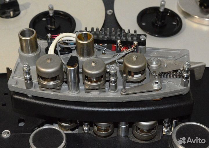 Катушечный магнитофон Mechlabor STM-610 обмен