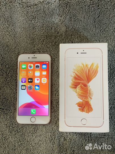 iPhone 6S, 32 ГБ