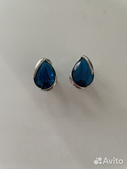 Серьги