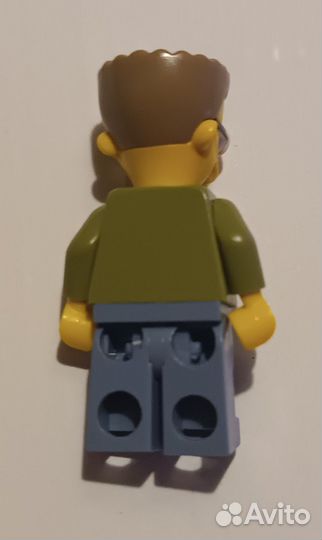 Lego минифигурка sim041