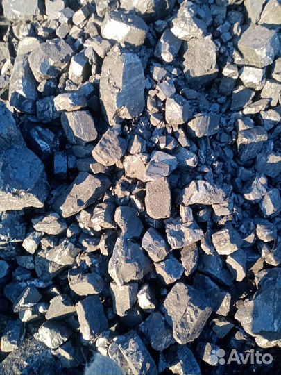 Уголь рядовой