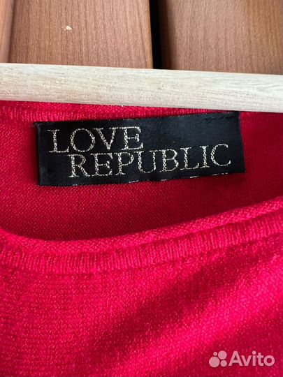 Плате летнее Love Republic