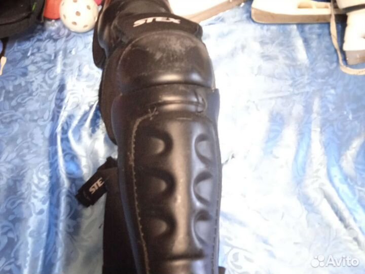 Защита для хоккея с мячом