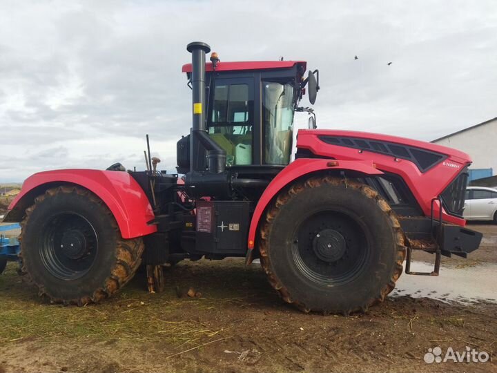 Трактор Кировец К-742М, 2020