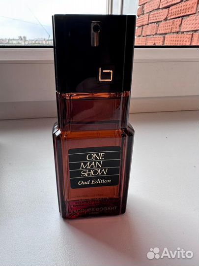 Туалетная вода jacques bogart oud edition