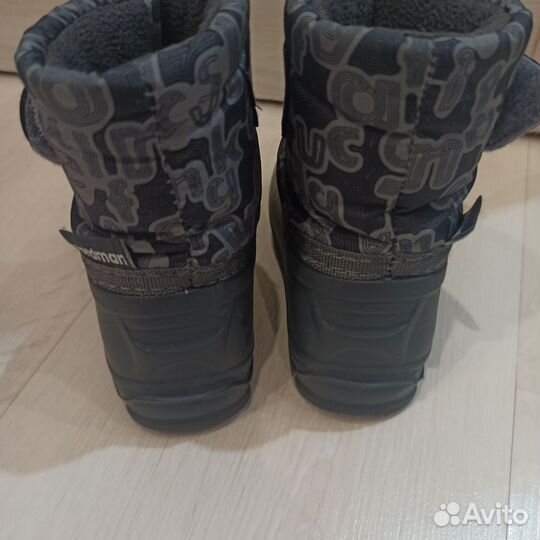 Сноубутсы nordman 20-21