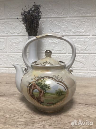 Чайник заварочный СССР