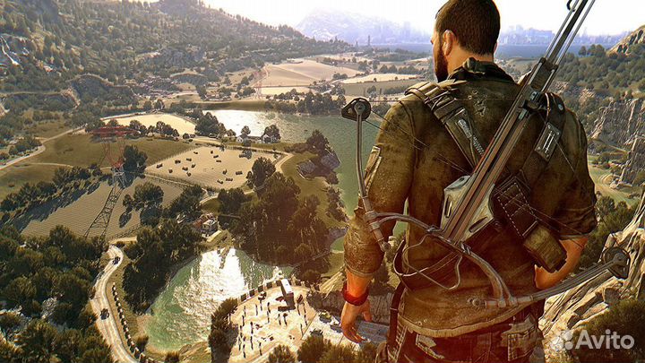 Dying light 1+2