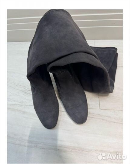 Stuart weitzman ботфорты