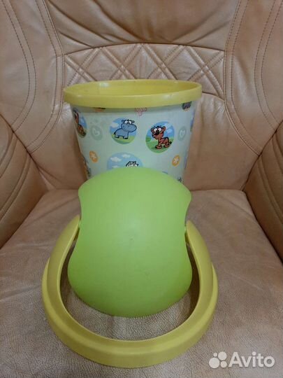 Ведро для мусора