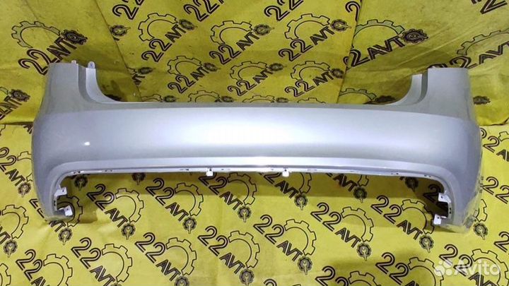 Бампер задний Kia Rio QB G4FA 2011-2015