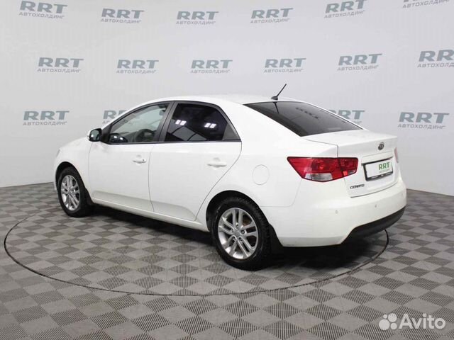 Kia Cerato 1.6 МТ, 2011, 253 334 км